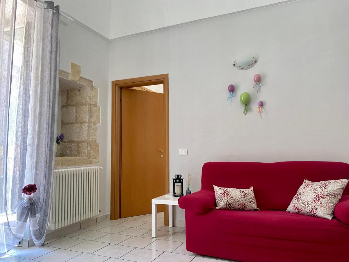 La Vita E Bella - Puglia Mia Apartments Monopoli Εξωτερικό φωτογραφία