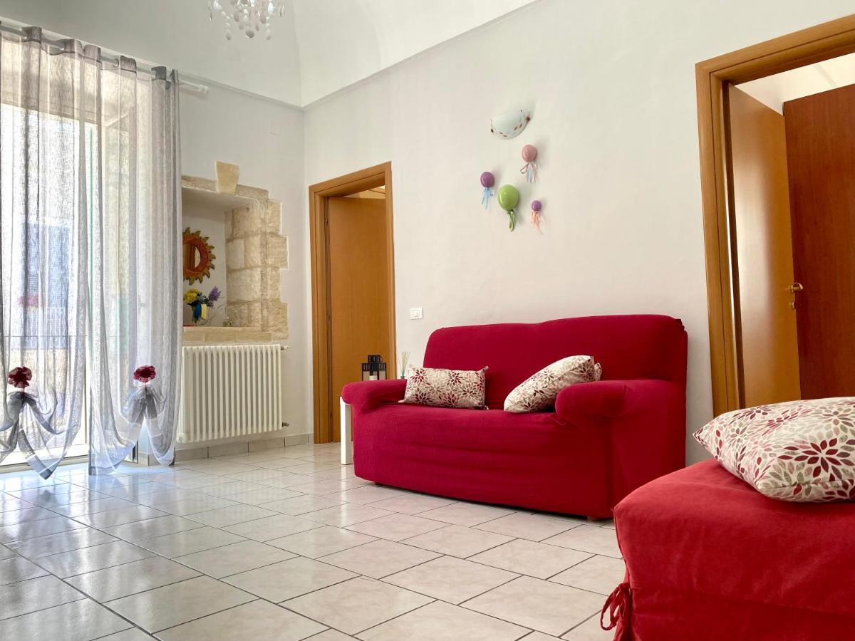 La Vita E Bella - Puglia Mia Apartments Monopoli Εξωτερικό φωτογραφία