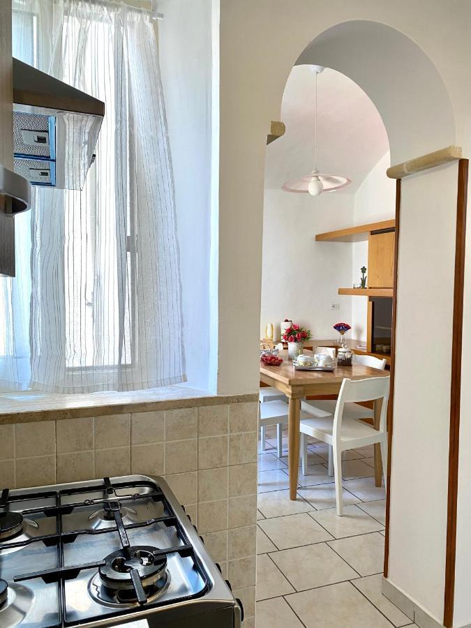La Vita E Bella - Puglia Mia Apartments Monopoli Εξωτερικό φωτογραφία