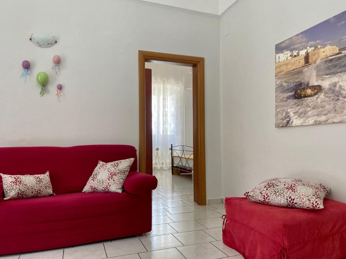 La Vita E Bella - Puglia Mia Apartments Monopoli Εξωτερικό φωτογραφία